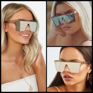 Quay Hindsight Sunglasses
